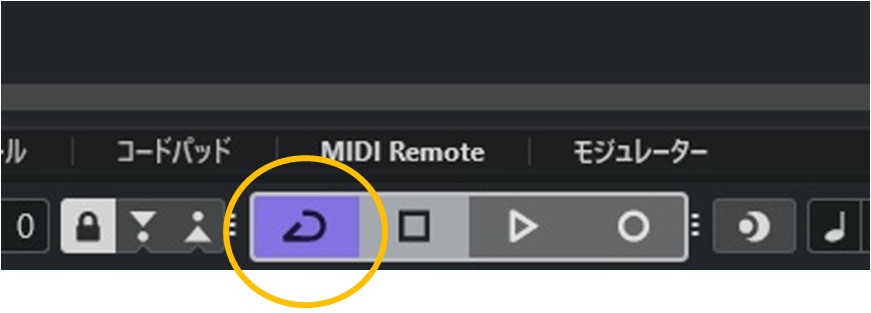 サイクルモード