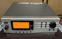 Roland SC-8850